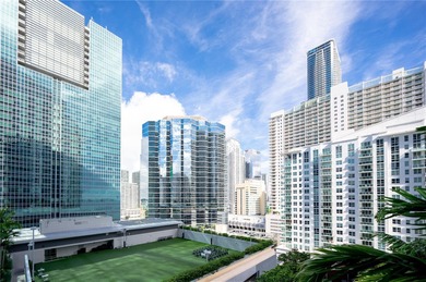 Fully furnished 1-bedroom, 1.5-bath residence in the prestigious