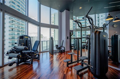 Fully furnished 1-bedroom, 1.5-bath residence in the prestigious