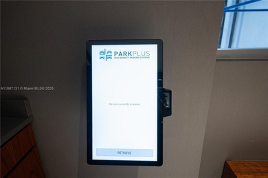 Fully furnished 1-bedroom, 1.5-bath residence in the prestigious