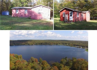 Plymouth Reservoir Home For Sale in Plymouth New York