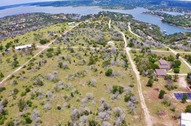 Lake Lot For Sale in Burnet, Texas