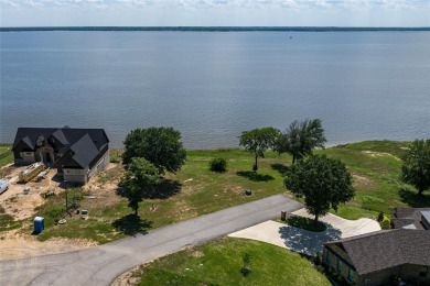 Cedar Creek Lake Lot For Sale in Mabank Texas