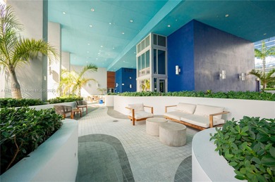 Fully furnished 1-bedroom, 1.5-bath residence in the prestigious