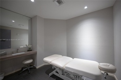 Fully furnished 1-bedroom, 1.5-bath residence in the prestigious