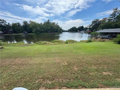 Lake Lot For Sale in Akron, Alabama