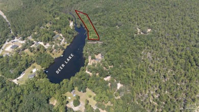 (private lake, pond, creek) Lot For Sale in Milton Florida