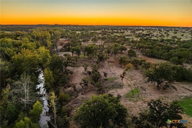 Lake Acreage For Sale in Salado, Texas