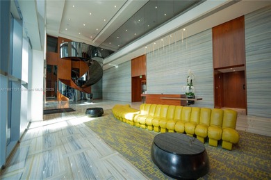 Fully furnished 1-bedroom, 1.5-bath residence in the prestigious