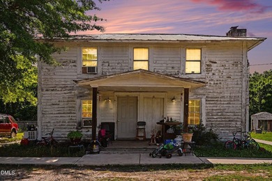Lake Home For Sale in Rougemont, North Carolina