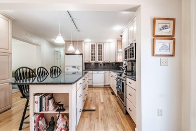 Timeless New England charm and warm character blend seamlessly - photo 8