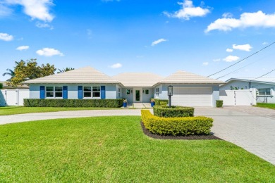 Lake Home For Sale in Lake Clarke Shores, Florida