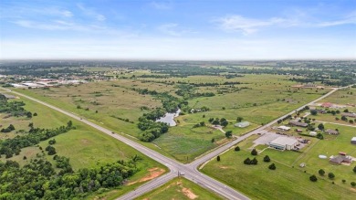 Lake Acreage For Sale in Blanchard, Oklahoma