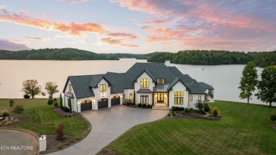 Tellico Lake Home Sale Pending in Vonore Tennessee