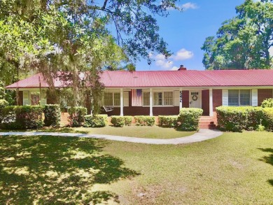 Lake Home For Sale in Madison, Florida
