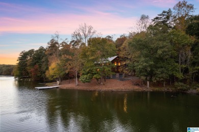 Lake Home For Sale in Alabaster, Alabama