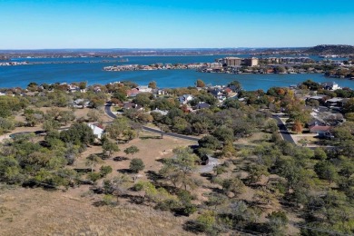 Lake Lot For Sale in Horseshoe Bay, Texas