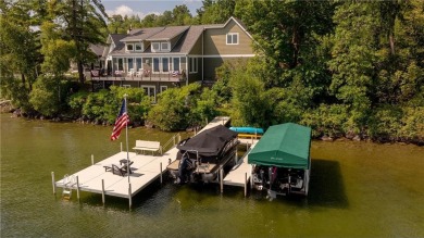 Lake Home For Sale in Walker, Minnesota