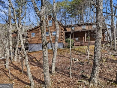 Lake Arrowhead Home Sale Pending in Waleska Georgia