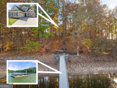 Lake Lanier Home For Sale in Gainesville Georgia