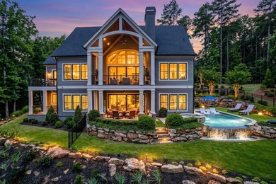 Some homes at Reynolds Lake Oconee have golf views. Very few - photo 2