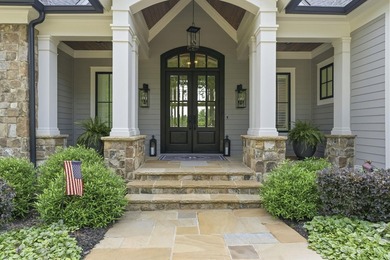 Some homes at Reynolds Lake Oconee have golf views. Very few - photo 7