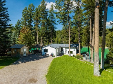 Embrace the rare opportunity to own a Montana Cabin Retreat, on - photo 17