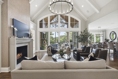 Some homes at Reynolds Lake Oconee have golf views. Very few - photo 10