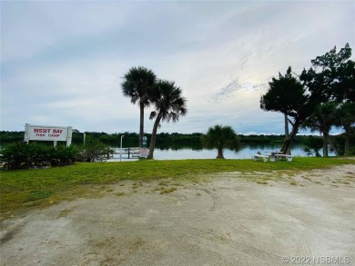 Indian River - Volusia County Acreage For Sale in Oak Hill Florida