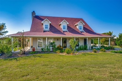 (private lake, pond, creek) Home For Sale in Celina Texas