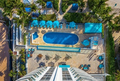 Breathtaking 1/1, fully furnished and showcasing stunning ocean