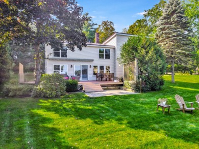 Lake Home Off Market in Manchester, Maine