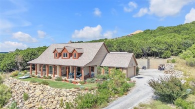 Lake Home For Sale in Graford, Texas