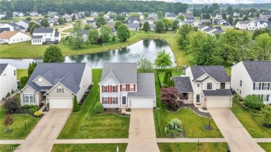 Lake Home For Sale in North Ridgeville, Ohio