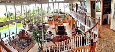 Enter via a gated Palm Tree lined drive to a dramatic custom - photo 6