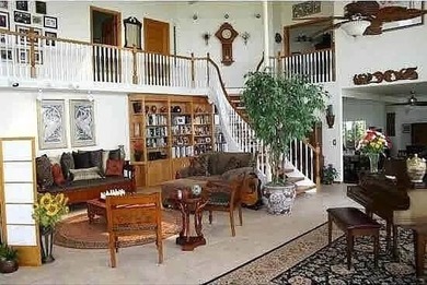 Enter via a gated Palm Tree lined drive to a dramatic custom - photo 7