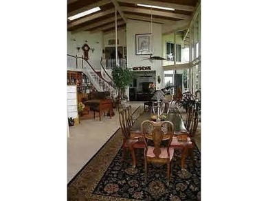 Enter via a gated Palm Tree lined drive to a dramatic custom - photo 8