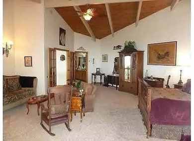 Enter via a gated Palm Tree lined drive to a dramatic custom - photo 10