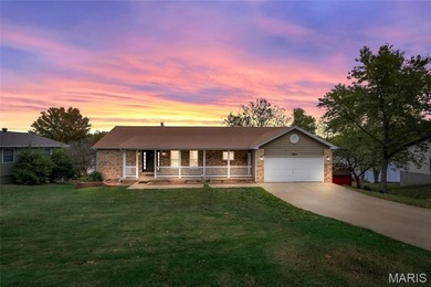 Lake Home For Sale in Saint Clair, Missouri
