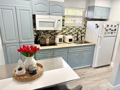 Come see this Gem in the heart of Miami. Perfectly located Right