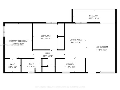 Come see this Gem in the heart of Miami. Perfectly located Right