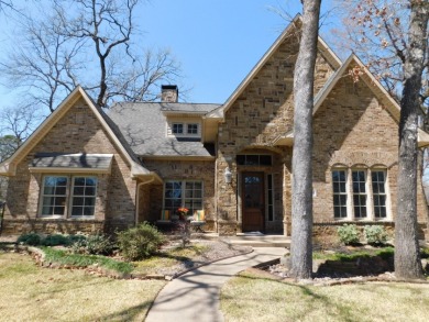Storybook Home in Eagle's Bluff at Lake Palestine SOLD - Lake Home SOLD! in Bullard, Texas