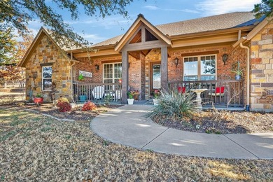 Lake Granbury Home For Sale in Granbury Texas