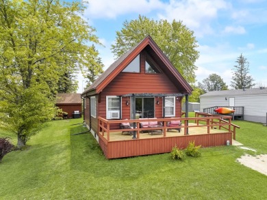 Lake Home For Sale in Cascade, Wisconsin