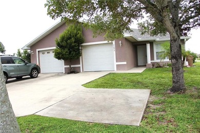 Cape Coral Area Home For Sale in Cape Coral Florida