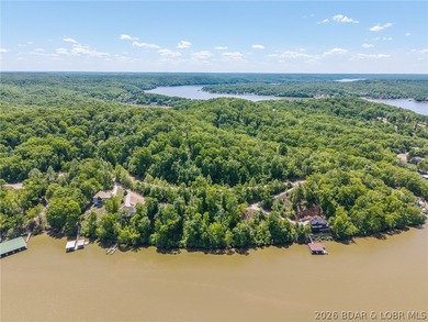 Lake of the Ozarks, lake front lot ready for you to build that - photo 14