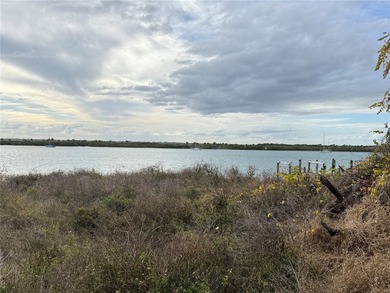 Direct Intracoastal Waterway North Beach homesite featuring a - photo 14