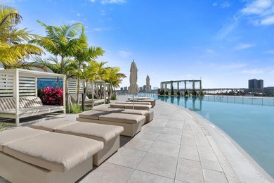 This gorgeous new construction waterfront condo offers bright - photo 16