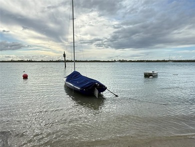 Direct Intracoastal Waterway North Beach homesite featuring a - photo 17