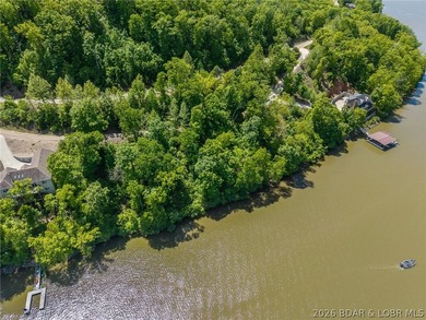 Lake of the Ozarks, lake front lot ready for you to build that - photo 18
