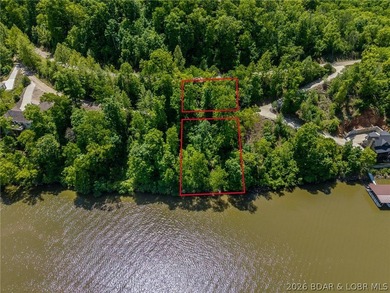 Lake of the Ozarks, lake front lot ready for you to build that - photo 19